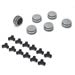 Spectre Performance 14285 - Spectre Performance Bolt Cap Kits