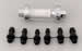 Click here for more information about Spectre Performance 2369 - Spectre Performance Inline Clearview Chrome Fuel Filters