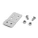 Click here for more information about Spectre Performance 2429 - Spectre Performance Chrome 700R4 Throttle Cable Bracket Adapters