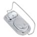 Spectre Performance 4224 - Spectre Performance Chrome Master Cylinder Covers