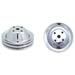 Click here for more information about Spectre Performance 4418 - Spectre Performance Chrome Water Pump Pulleys