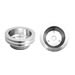 Click here for more information about Spectre Performance 4439 - Spectre Performance Billet Aluminum Crankshaft Pulleys