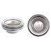 Click here for more information about Spectre Performance 4498 - Spectre Performance Chrome Water Pump Pulleys