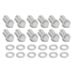 Click here for more information about Spectre Performance 46523 - Spectre Performance Intake Manifold Bolts