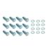 Click here for more information about Spectre Performance 4652 - Spectre Performance Intake Manifold Bolts