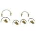 Click here for more information about Spectre Performance 4668 - Spectre Performance Header Bolts