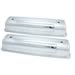 Click here for more information about Spectre Performance 5241 - Spectre Performance Chrome Valve Covers