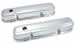 Click here for more information about Spectre Performance 5274 - Spectre Performance Chrome Valve Covers