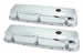 Click here for more information about Spectre Performance 5276 - Spectre Performance Chrome Valve Covers