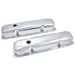 Click here for more information about Spectre Performance 5277 - Spectre Performance Chrome Valve Covers