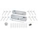 Click here for more information about Spectre Performance 5407 - Spectre Performance Chrome Engine Dress Up Kits