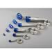 Spectre Performance 7496 - Spectre Performance Magnabraid Engine Dress-Up Kits