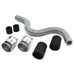 Spectre Performance 7789 - Spectre Performance Magna-Kool Stainless Steel Radiator Hose Kits