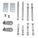 Spectre Performance 8701 - Spectre Performance Air Intake Mounting Brackets