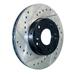 Click here for more information about Stop Tech 127-66053CR - StopTech Cryo Brake Rotors