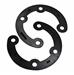 Click here for more information about SPC Performance 71035 - SPC Performance Toe Shims