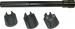 SPC Performance 89000 - SPC Performance Inner Tie Rod End Removal Sockets