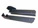 Click here for more information about Spyder Industries LLC 3001 - Spyder Industries Headache Rack Rails