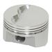 Sportsman Racing Products 138089 - SRP Small Block Chevy 350/400 Flat-Top Pistons
