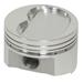 Sportsman Racing Products 139632 - SRP Small Block Chevy 350/400 Inverted Dome Top Pistons