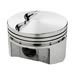 Click here for more information about Sportsman Racing Products 140689 - SRP Ford Small Block Flat Top Pistons