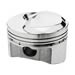 Click here for more information about Sportsman Racing Products 212162-1 - SRP Big Block Chevy Small Dome Profile Pistons
