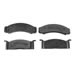 SSBC 1046 - SSBC Original Equipment Replacement Brake Pads