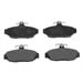 SSBC 1047 - SSBC Original Equipment Replacement Brake Pads