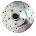 Click here for more information about SSBC 23005AA3L - SSBC Big Bite Cross-Drilled Brake Rotors