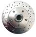Click here for more information about SSBC 23005AA3R - SSBC Big Bite Cross-Drilled Brake Rotors