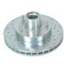 SSBC 23046AA3L - SSBC Big Bite Cross-Drilled Brake Rotors