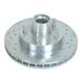SSBC 23046AA3R - SSBC Big Bite Cross-Drilled Brake Rotors