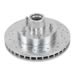 Click here for more information about SSBC 23056AA3L - SSBC Big Bite Cross-Drilled Brake Rotors