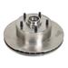 Click here for more information about SSBC 23155AA1A - SSBC Replacement Brake Rotors