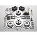 SSBC A120D - SSBC Drum to Disc Brake Conversion Kits
