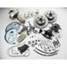 SSBC A123-1 - SSBC Drum to Disc Brake Conversion Kits
