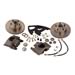 Click here for more information about SSBC A123-23 - SSBC Drum to Disc Brake Conversion Kits