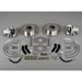 Click here for more information about SSBC A125-4 - SSBC Drum to Disc Brake Conversion Kits