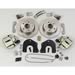 Stainless Steel Brakes A127 - Stainless Steel Brakes Rear Disc Brake Conversion Kits