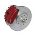 Click here for more information about SSBC A156-4R - SSBC Tri-Power Disc Brake Kits