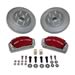 Click here for more information about SSBC A165-2R - SSBC Tri-Power Disc Brake Kits