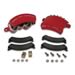 Click here for more information about SSBC A187-4R - SSBC Quick-Change Caliper Upgrade Kits