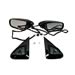 Click here for more information about Street Scene Equipment 950-11930 - Street Scene Cal-Vu Sport Mirrors