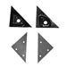 Click here for more information about Street Scene Equipment 950-13210 - Street Scene Cal-Vu Sport Mirror Side Plate Brackets