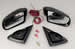 Click here for more information about Street Scene Equipment 950-15620 - Street Scene Cal-Vu Signal Mirrors