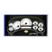 Street Scene Equipment 950-39003 - Street Scene Luminescent Gauge Overlays