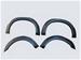 Click here for more information about Street Scene Equipment 950-59460 - Street Scene Equipment Fender Flares