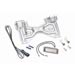 Street Scene 950-61100 - Street Scene Flip-Up License Plate Frames