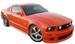 Street Scene Equipment 950-70747 - Street Scene Racing Series Body Kits