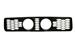 Click here for more information about Street Scene Equipment 950-73595 - Street Scene Speed Grille Inserts
